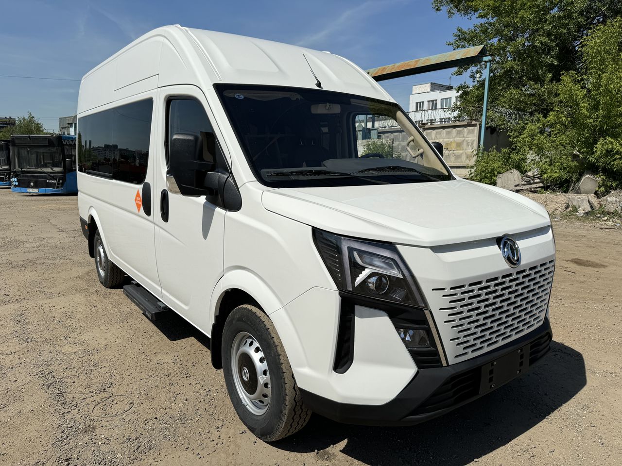 DONGFENG K33-561 МИКРОАВТОБУС 13+1 LUXE